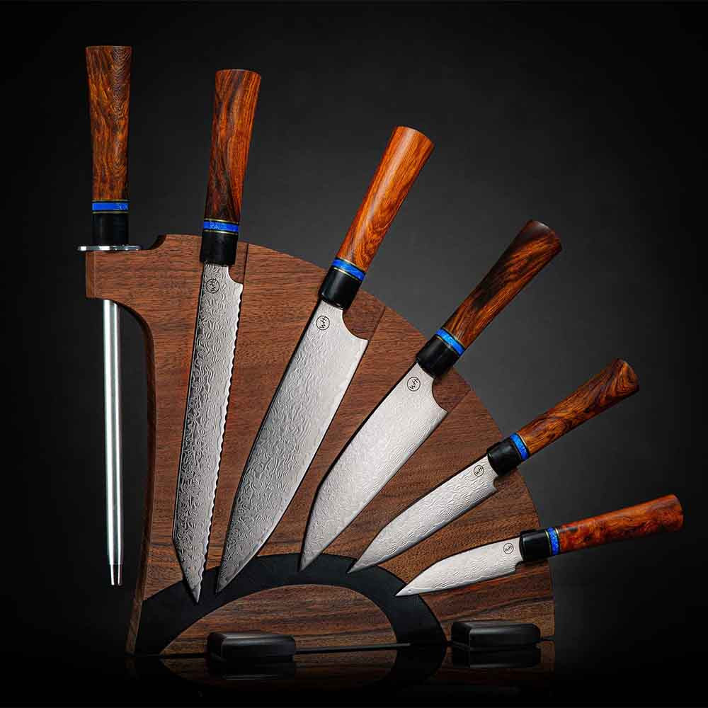 Japanese Knife Sets