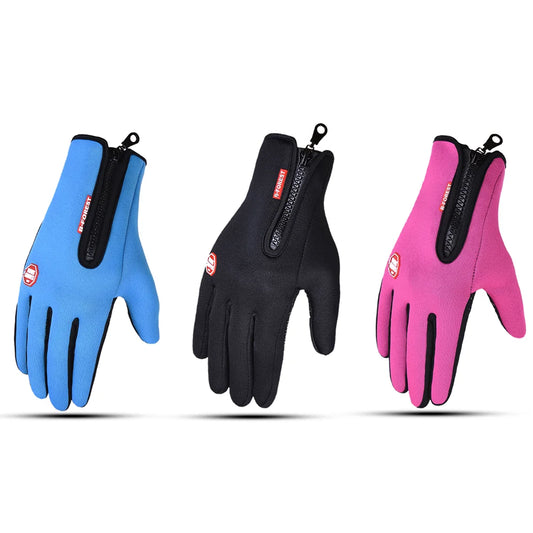 Winter Touchscreen Thermal Gloves – Arctic Touch Series